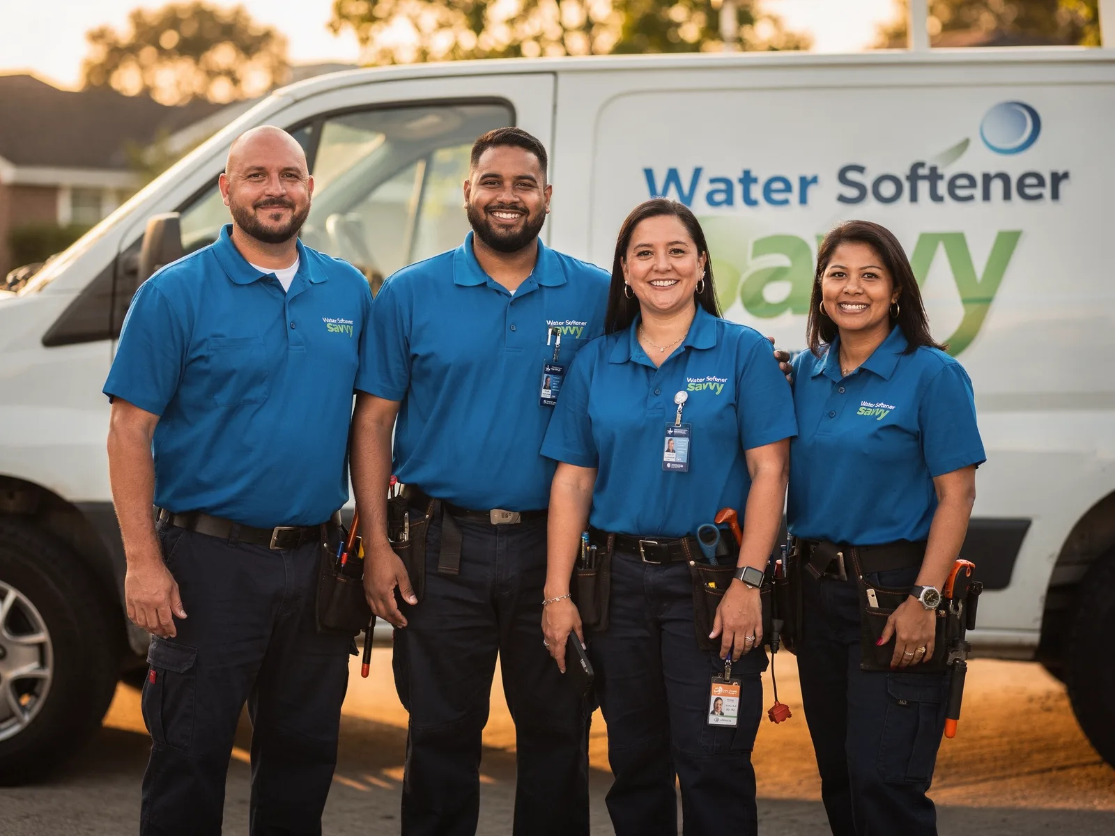 Water Softener Installation company in Camp Nelson, CA