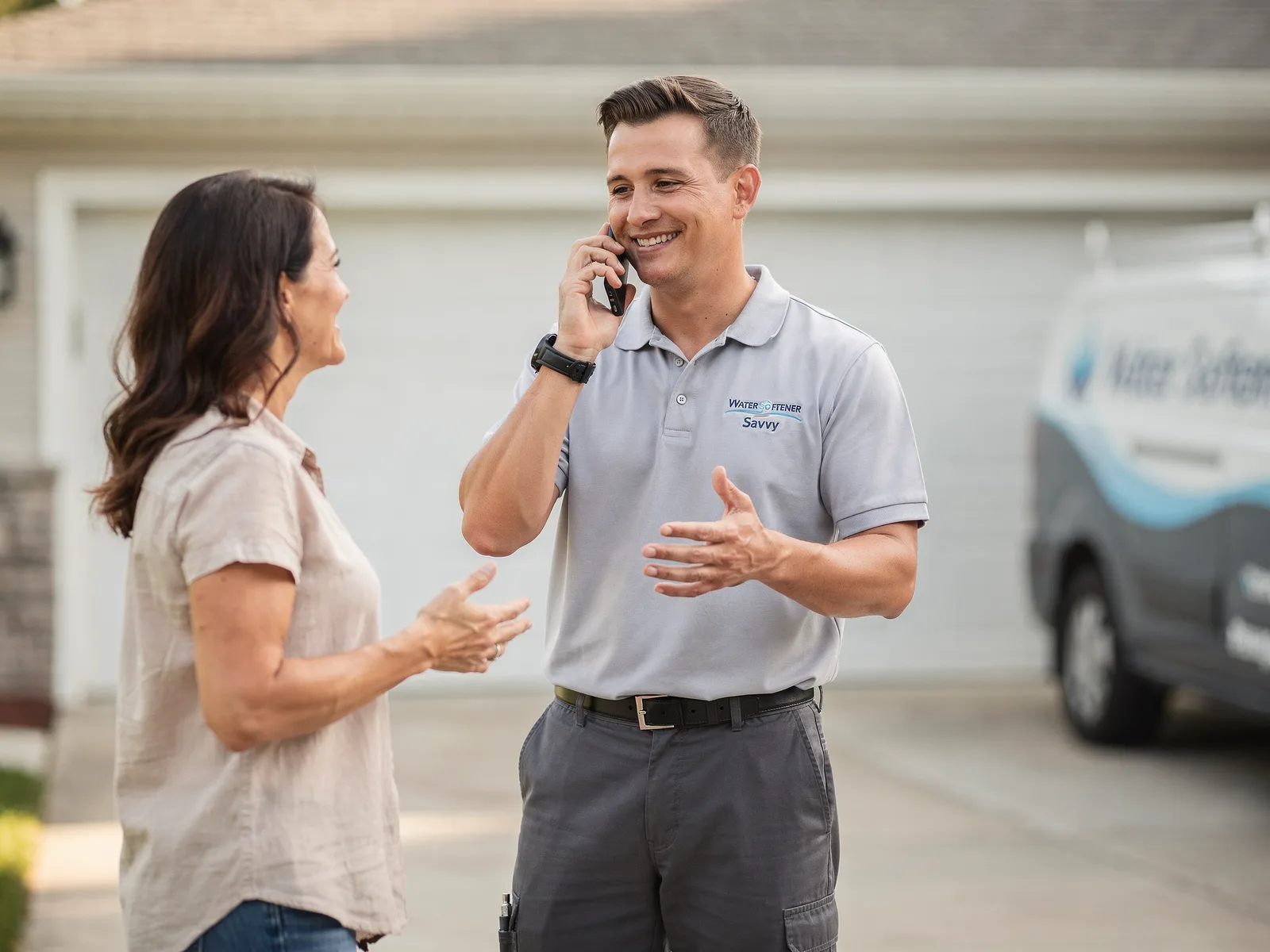 Water Softener Installation Camp Nelson, CA FAQs
